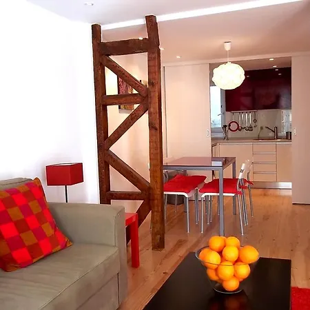 Apartament Gravity - Central Lizbona